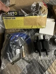 Ignition Engine Spark Plug Wire & Coil Pack Kit Set For Pt Cruiser Neon 2.4L. Fixed Price $69.00.