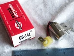 New In Box Standard Ignition Condenser Part # GB141 GB-141 Nos. Fixed Price $17.55.