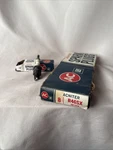 Oem R44SX Acniter Spark Plugs, 8 Nos #5613516 Green Ring. Fixed Price $18.69.