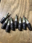 Set Of C84T 5569897 Ac Commercial Spark Plugs 20JS1866-S5. Fixed Price $19.99.