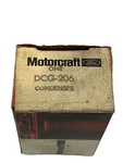 Nos Motorcraft DCG-206 Condenser. Fixed Price $10.15.
