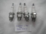 Champion L78C Spark Plugs Lot Of 4 Copper Plus 807 (item 3733-1). Fixed Price $9.95.