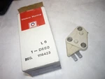 Delco Voltage Regulator Nos 1116423 Chevrolet Cadillac Pontiac Buick Oldsmobile. Fixed Price $17.99.