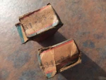 Lot Of Nos Big Poweready Ignition Contact Set, 31-24 & 31-25. Fixed Price $15.50.