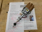 Accel Dual Point Tach Drive Distributor Ford 289 302 Boss All New Parts. Fixed Price $649.99.