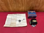 Vintage Accessory Allstate Double Headlight Relay No 1685. Fixed Price $150.00.