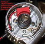 Electronic Ignition Kit For 4-CYLINDER Toyota Nippondenso Distributor 3ND4U1. Fixed Price $99.95.