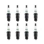 Acdelco Spark Plugs 19354432 Set Of 8 For Chevy Blazer C10 Pickup Suburban Gmc. Fixed Price $36.95.