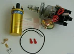 New 45D Electronic Ignition Distributor With Sport Coil For Mg Midget 1955-1979. Fixed Price $189.95.