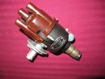 Nos Bosch 040 Cast Iron Distributor Vw Karmann Ghia Lowlight 1956 - 1959. Fixed Price $599.00.