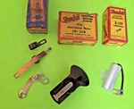 39-49 50 51 52 53 Diamond 44-49 Brockway Ignition Points & Condenser Rotor. Fixed Price $44.95.