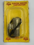 Nos Clinton Engines Oem 135-24 Condenser 2053. Fixed Price $8.95.