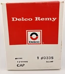 Nos Delco D335 Distributor Cap Gm Oem 1894979 Fits Most V6 Eng. W/hei Ignition. Fixed Price $19.00.