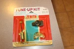Nos Vintage Zenith Ignition Tune-up Kit KV-208 Capri G.t. Pinto W/98 Eng 1971-72. Fixed Price $19.95.