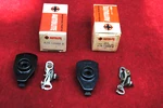 57 -73 Nos Falcon & Mustang 6 Cyl Distributor Points (2) Rotor A7A 12000 Aut. Fixed Price $29.00.