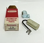 Sorensen F-26 F26 Condenser. Fixed Price $9.95.