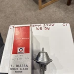 (1) Nos Delco Remy D1335A Gm #1973502 Vacuum Advance, Sold Individually. Fixed Price $76.50.