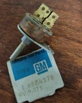 Oe Gm 1962 Oldsmobile Blower Control Switch 584278. Fixed Price $34.99.