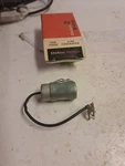 Acdelco Ignition Condenser D203 12338664. Fixed Price $6.58.