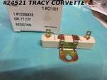 1956-1965 Corvette Nos Coil Ballast Resistor Ac Delco Gm# 12336832 #C1101. Fixed Price $49.00.