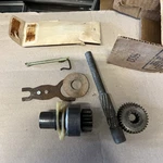 Nos Mopar 4240499 Chrysler Drive & Fork Pkg Starter New Old Stock. Fixed Price $100.00.