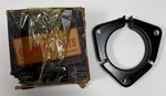 New Old Stock Ignition Coil Bracket For 1941-42 Models Mopar #867119. Fixed Price $55.00.