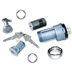 Ignition Switch Bezel Matched Ign/door Locks Set For 1969 Mopar C-body & Imp. Fixed Price $147.88.