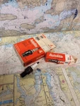 Autolite Pack Of #395 395DP4 Spark Plugs Repl. 45N 45XL , Champion N6.. Fixed Price $12.75.