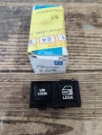 Nos Oem Power Door Lock Switch 85-96 Olds Cutlass 90-95 Buick Century 20509954. Fixed Price $55.00.