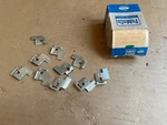 Ford B8C-12359-A Distributor Thermostat Housing Clamp Bracket -- Lot Of 10 Nos. Fixed Price $90.00.