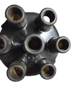 Genuine Nos Vintage Niehoff AL-90 Distributor Cap (6 Cylinder) Made Usa. Fixed Price $35.00.