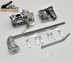 New 1970-1971 Dodge Dart & Demon Ignition, Door Trunk Lock Set- Pentastar Keys. Fixed Price $81.95.