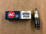 New Oem Gm Ac R84TSX Spark Plugs - Qty 2. Fixed Price $9.35.