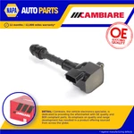 Ignition Coil VE520412 Cambiare Genuine Top Quality Guaranteed New. Fixed Price $61.12.