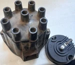 Chevrolet V8 Distributor Cap And Rotor 1957-1974 Copper Contacts Corvette Impala. Fixed Price $25.45.