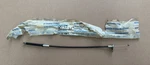 New Nos 1968 1973 Corvette Accelerator Cable Oem Gm 00336977 (except 3X2). Fixed Price $179.00.