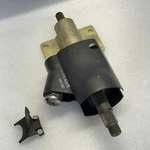Porsche Steering Column Switch Housing Ignition Lock 91461330613 Genuine. Fixed Price $199.50.
