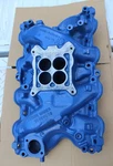 1970 1971 Ford Mustang Torino Fairlane Mercury Cyclone 429SCJ Intake Manifold. Fixed Price $699.95.