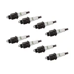 Acdelco Spark Plugs 19362366 Set Of For Chevy Bel Air Chevelle Impala V8. Fixed Price $34.95.