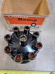 Nos Oem Delco 1972024 Distributor Cap E304 Mopar Chrysler Dodge 1956-65. Fixed Price $25.00.
