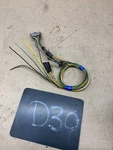 1966 1967 Pontiac Gto Tempest Lemans Partial Cut Off Wire Wiring Harness. Fixed Price $74.99.