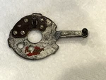 Nors Standard 1928-1931 Ford Model Upper Distributor Breaker Plate. Fixed Price $14.99.