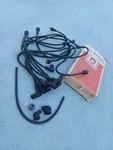 Delco 478-M 8907291 Spark Plug Wire Set 1971 1972 Gmc Van With 307 350 Engine. Fixed Price $59.00.