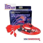 Taylor/vertex TAY74276 Red 8 Mm Spark Plug Wire Kit Fits Small Block Mopar. Fixed Price $125.95.
