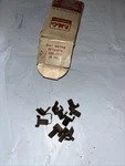 1948 1949 1950 1951 1952 1953 Nos Ford Distributor Retainer Clip OBA-12213. Fixed Price $9.00.