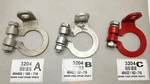Mg Lucas Distributor Clamp 404422 163-710 New Old Stock Suits Tc-early Td. Fixed Price $46.33.