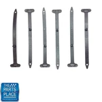 Wire Harness / Vacuum Hose Strap With Mounting Stud Gm # 3816659 Set Of. Fixed Price $15.99.