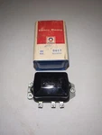 Nos 5C Dated 1955-1961 Bel Air Corvette Delco Remy Voltage Regulator Gm 1119000. Fixed Price $179.99.
