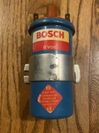 Bosch 0221101003 Ignition Coil 6V Porsche Bmw Vw 356 1602 2002 Beetle. Fixed Price $375.00.