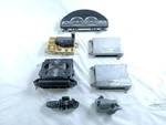 6R8Q-12A650-EE Starter Ignition Kit Jaguar S-type 2.7 D 152KW 6M 5P (2006). Fixed Price $511.76.